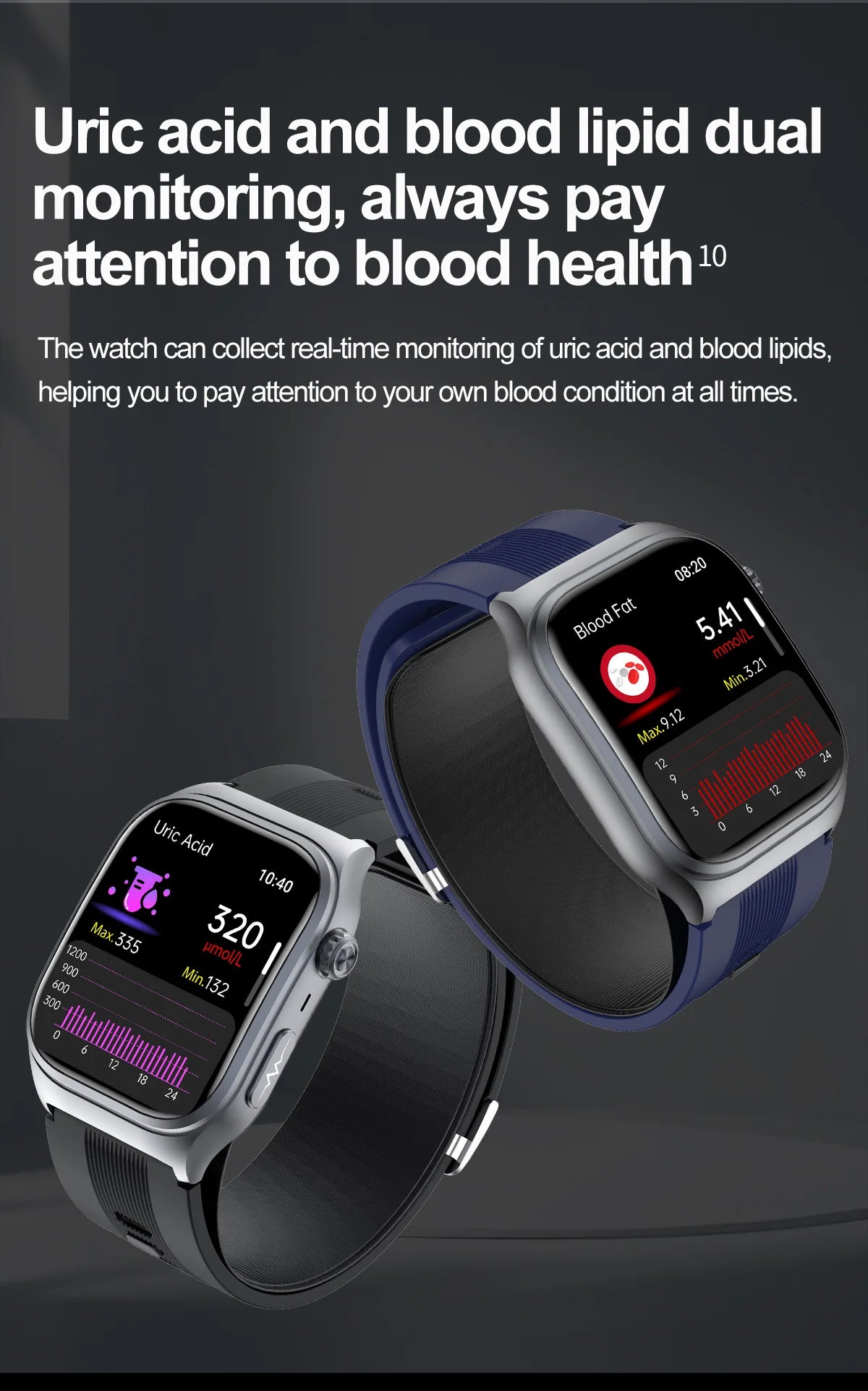 Health Smartwatch