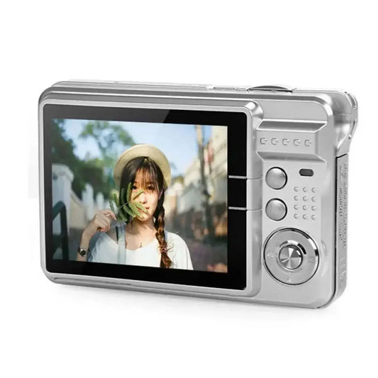 18 MP with LCD Screen Rechargeable HD Digital