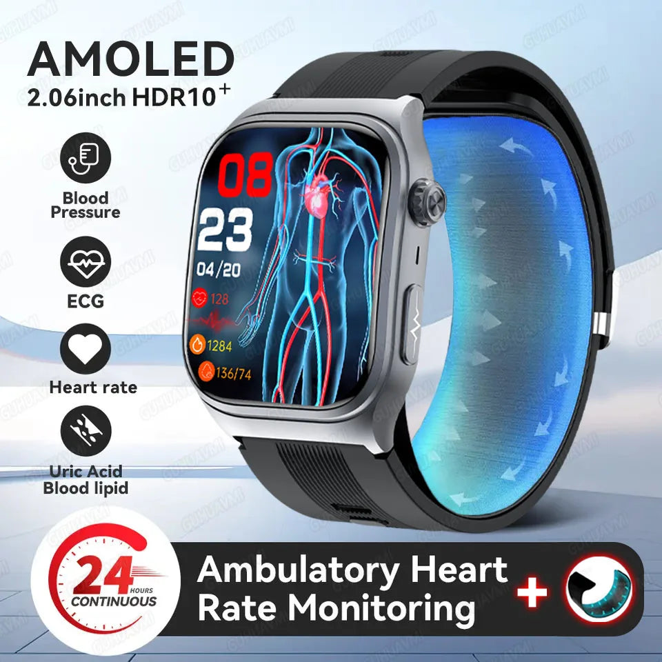 Health Smartwatch