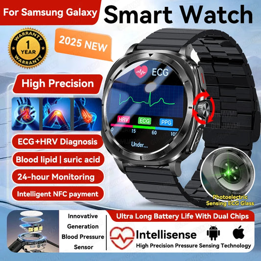 2025 New For Sam sung Smart Watch