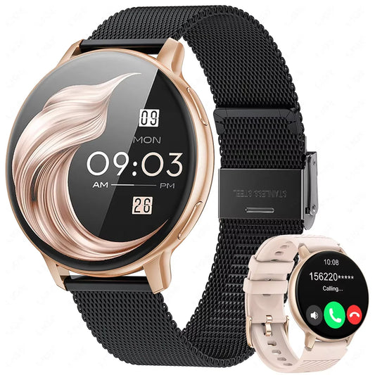 Smart Watch  Ladies For Android IOS