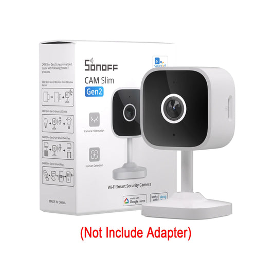 Smart security camera