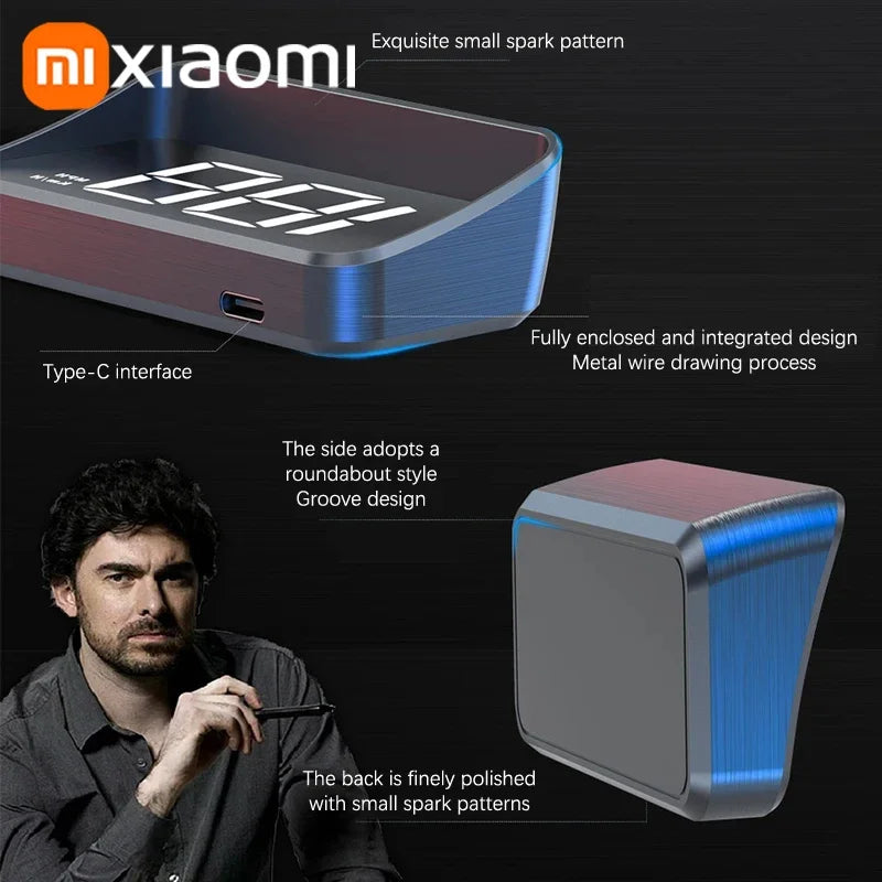 Xiaomi In-vehicle Speedometer