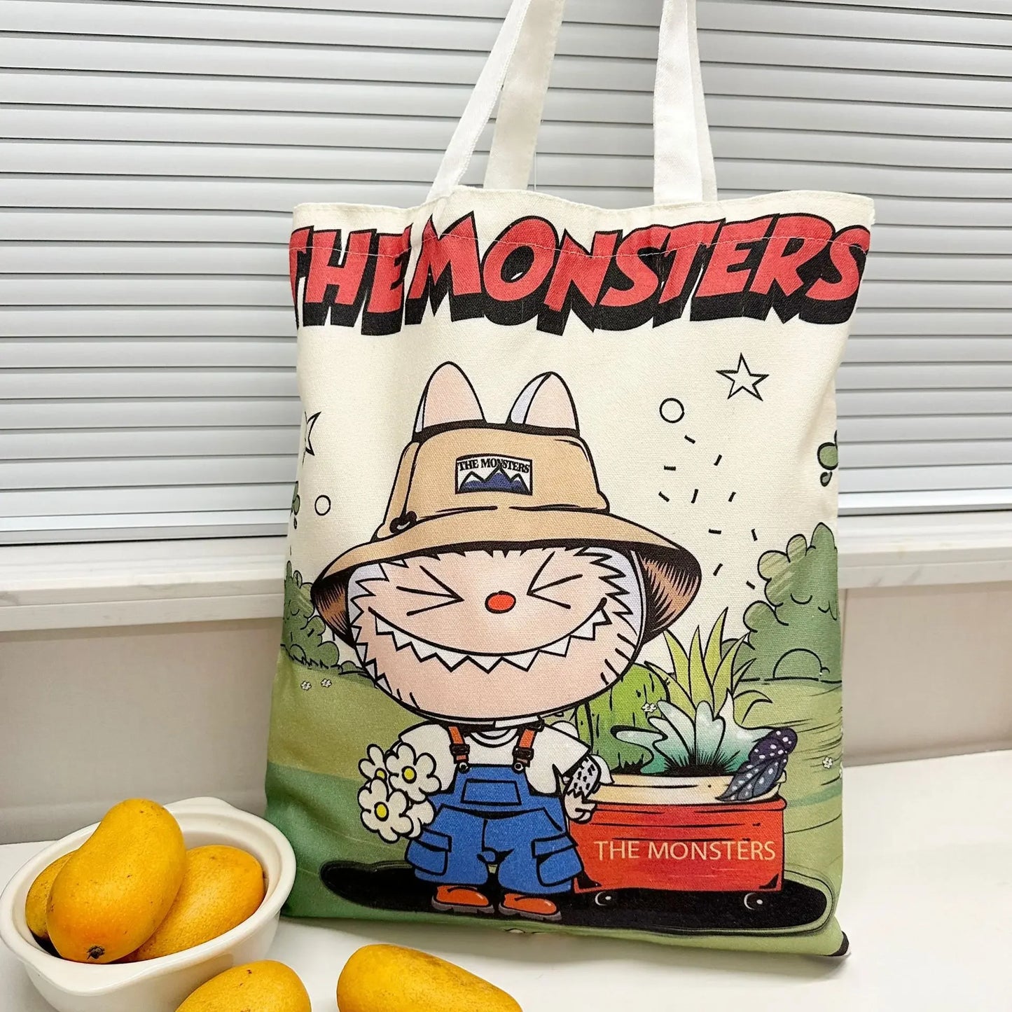 A bag for female students