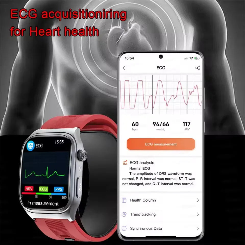 Health Smartwatch