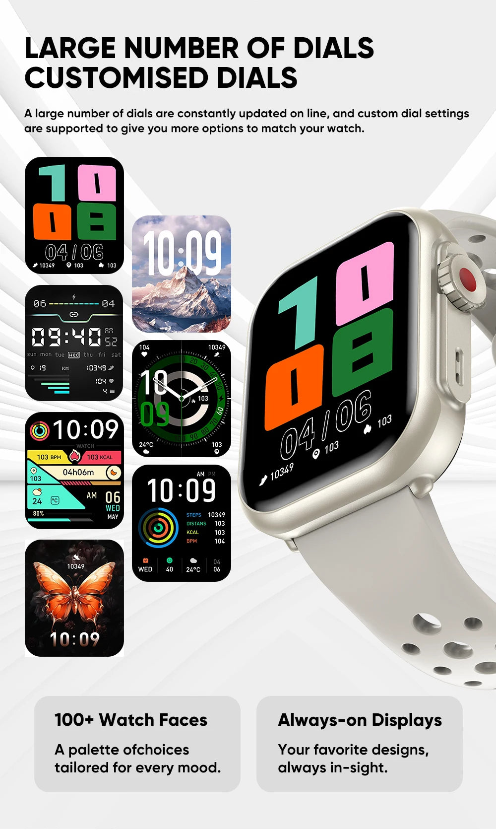 Huawei Xiaomi Smart Watch