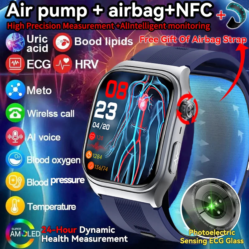 Health Smartwatch