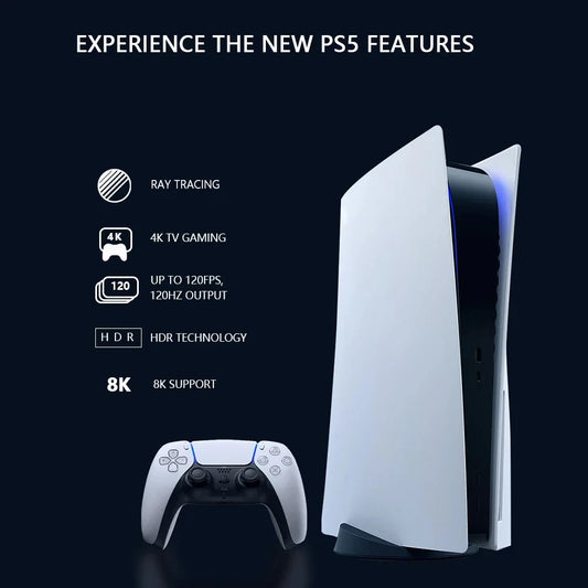 Console Video Game Console Edition for PS 5 PC