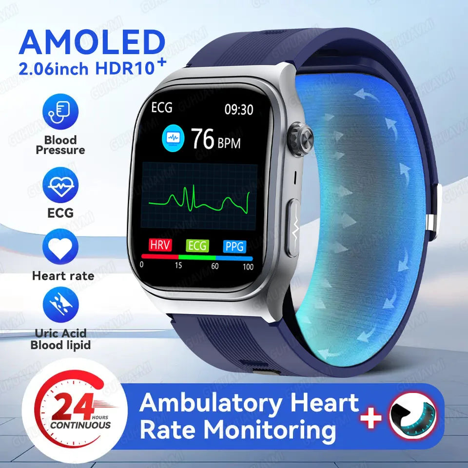 Health Smartwatch