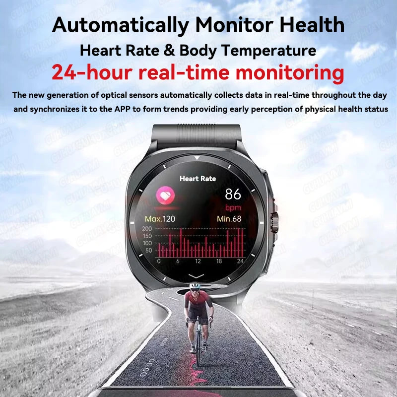 2025 New For Sam sung Smart Watch