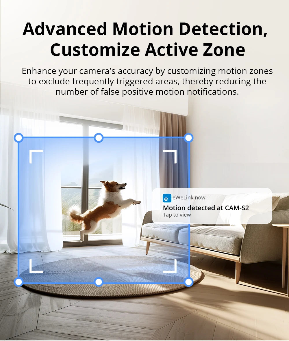 Smart security camera