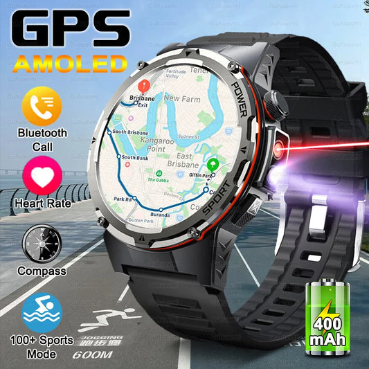 New Military Smartwatch