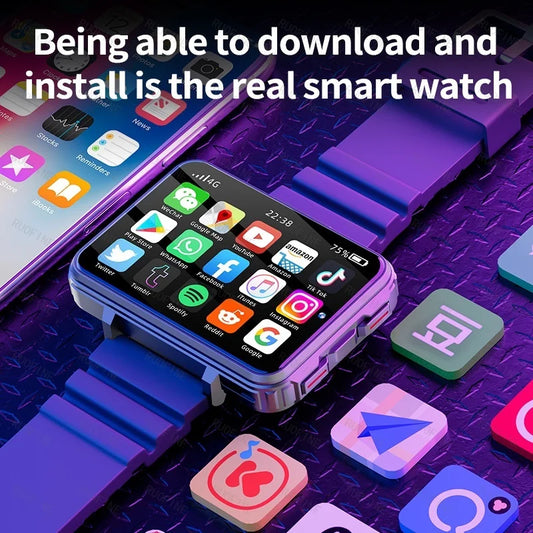 Electronics Smart Watch New In Global
