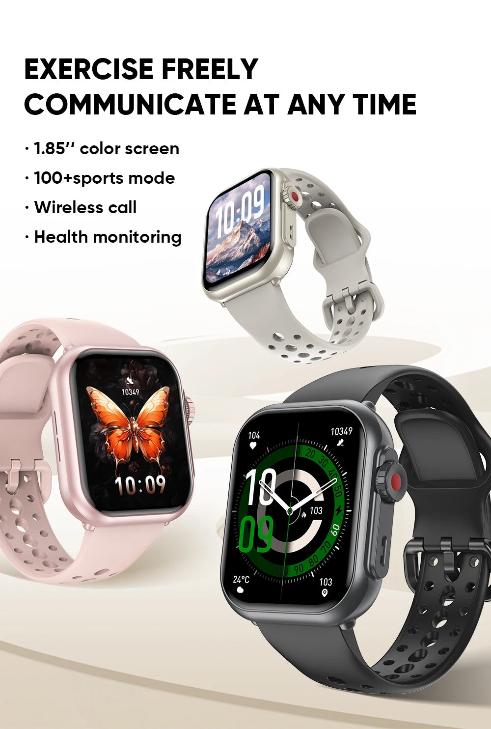 Huawei Xiaomi Smart Watch