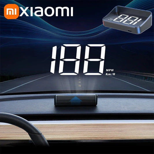 Xiaomi In-vehicle Speedometer