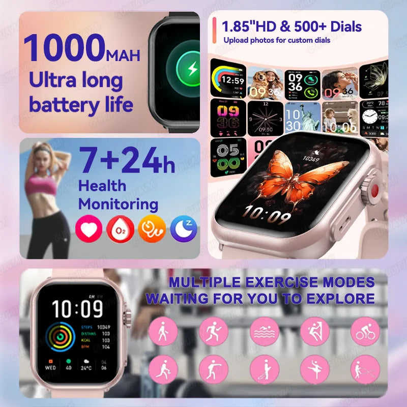 Huawei Xiaomi Smart Watch
