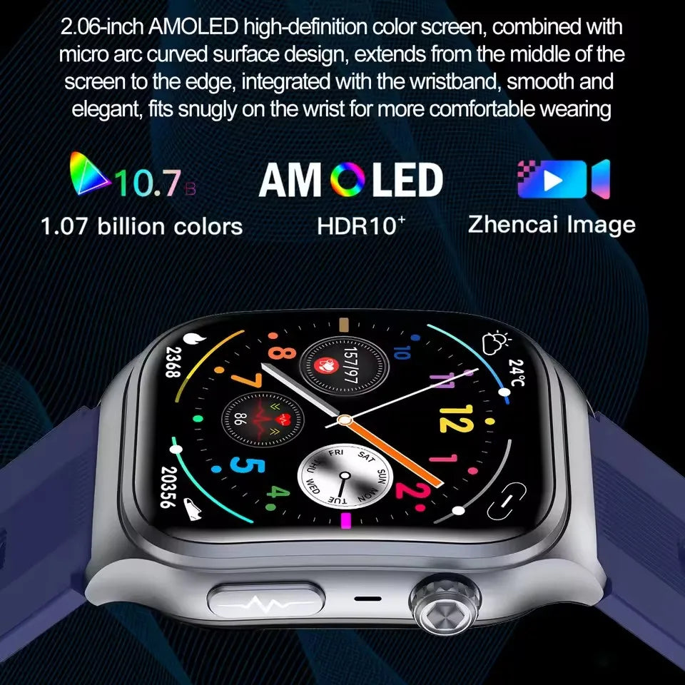 Health Smartwatch