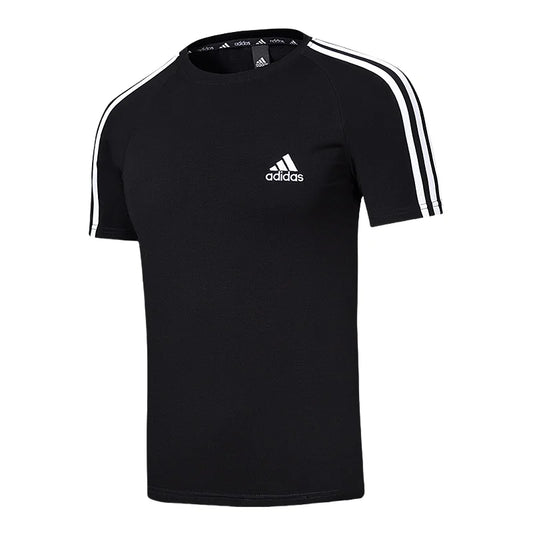 Adidas striped black