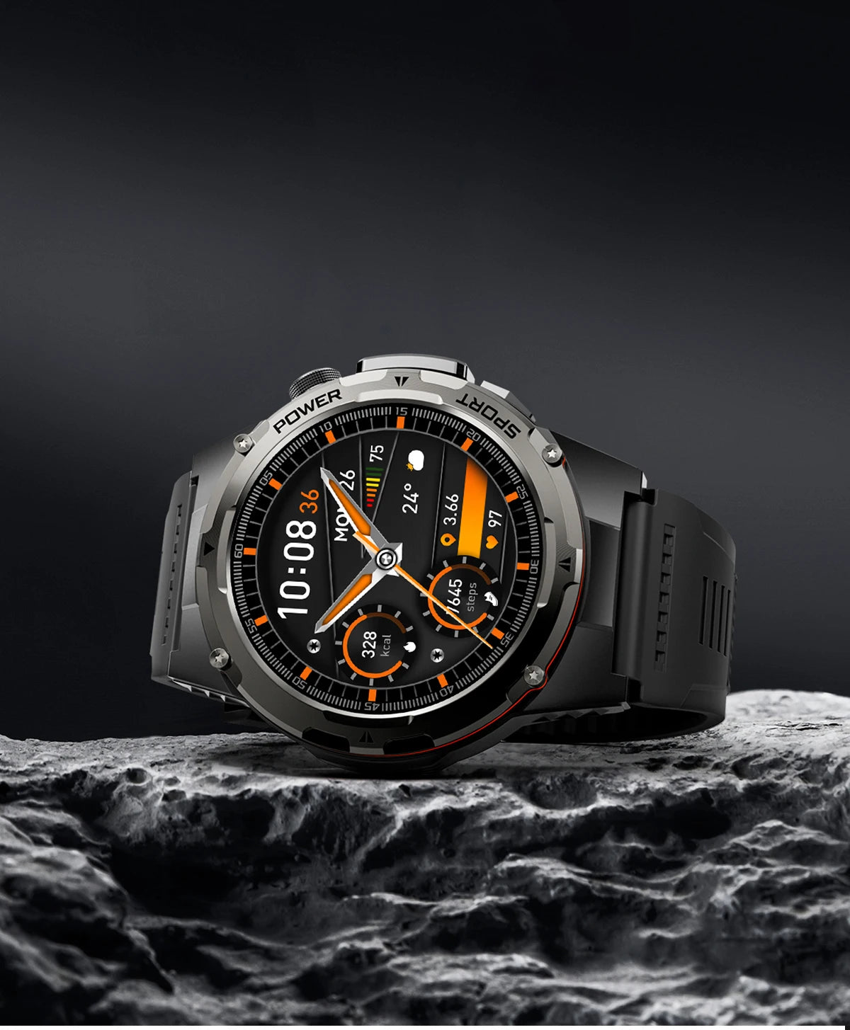 New Military Smartwatch