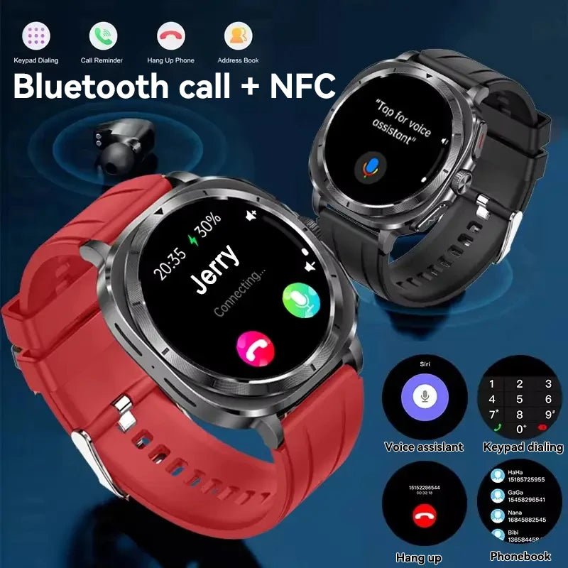 2025 New For Sam sung Smart Watch