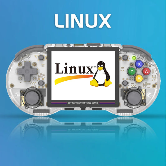 Handheld Game Console