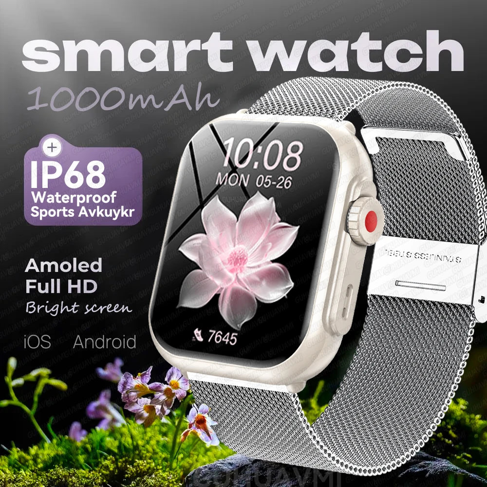 Huawei Xiaomi Smart Watch