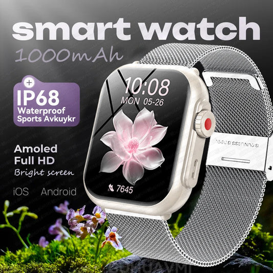 Huawei Xiaomi Smart Watch