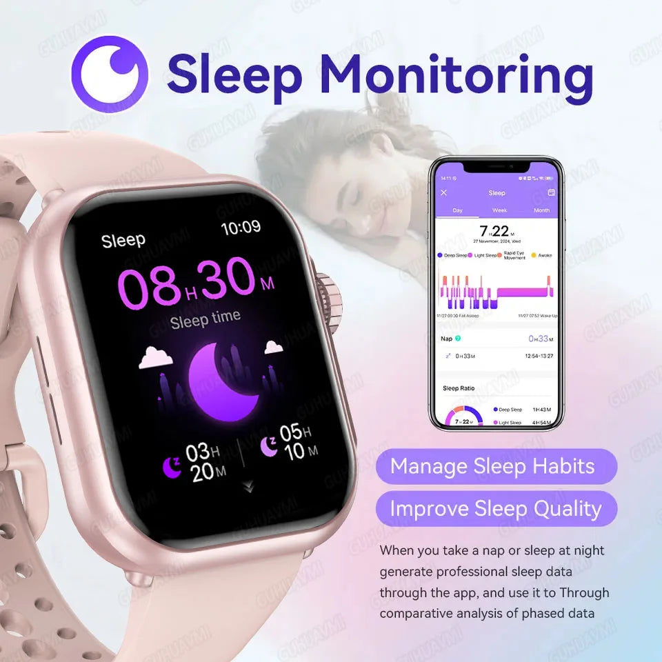 Huawei Xiaomi Smart Watch