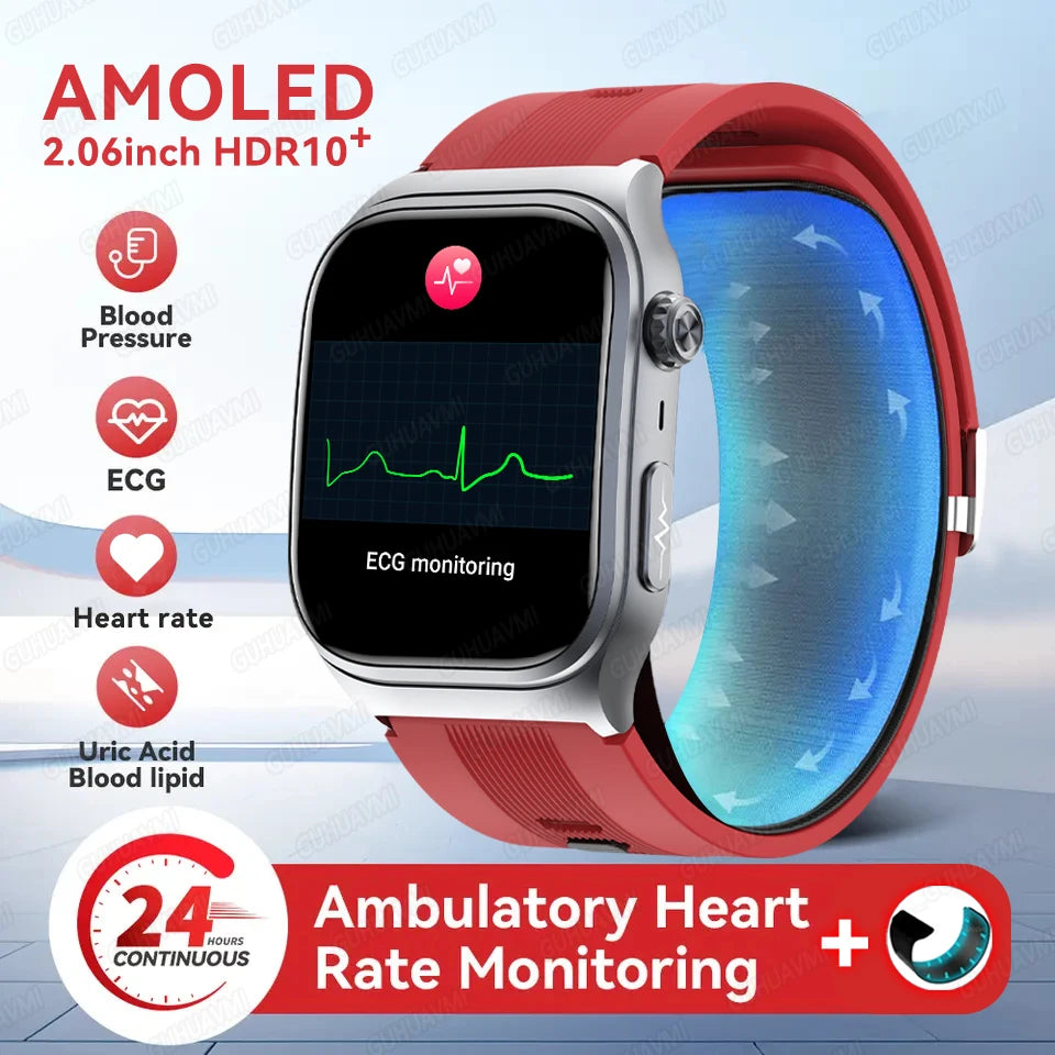 Health Smartwatch