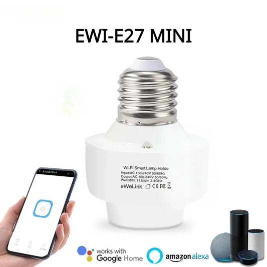Smart lamp