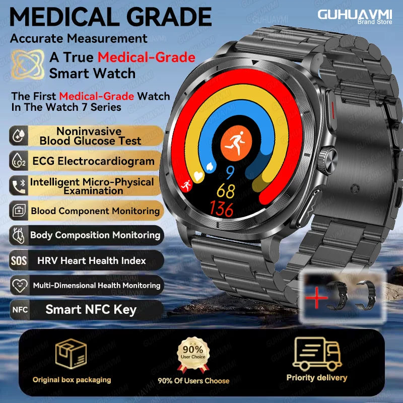 2025 New For Sam sung Smart Watch