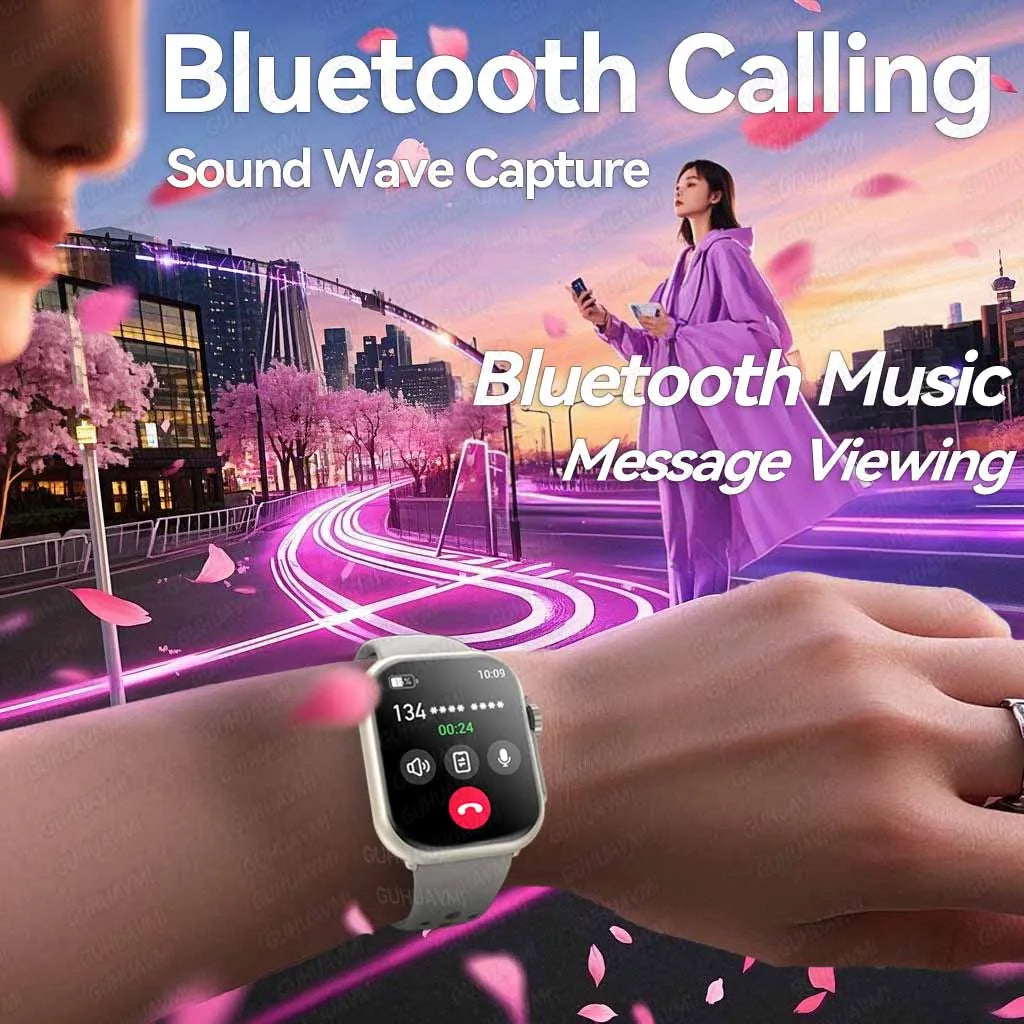 Huawei Xiaomi Smart Watch