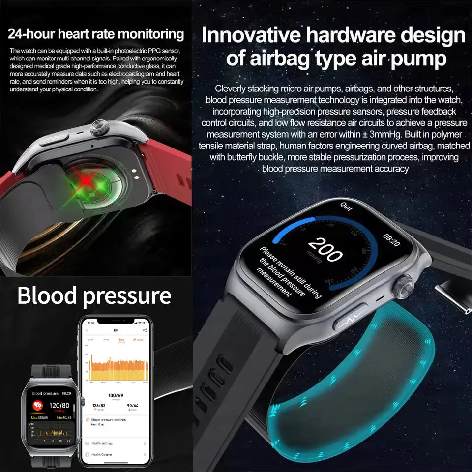Health Smartwatch