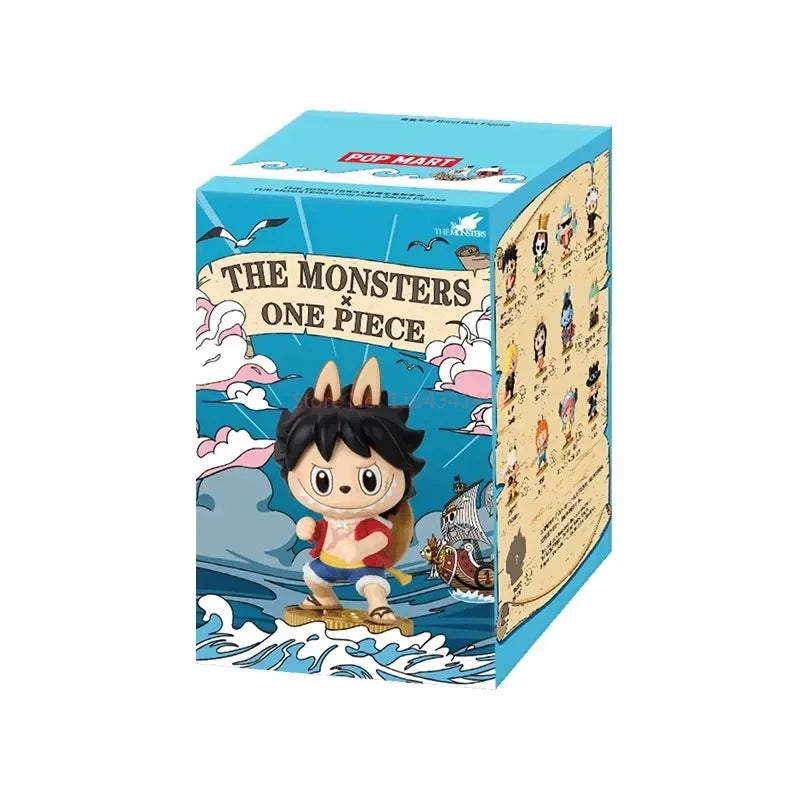 2025 New Labubu Box