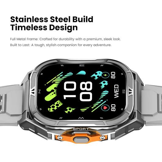 GPS Sport Smart Watch